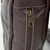 Leather satchel, 'Intrepid in Dark Brown' - Unisex Satchel in Dark Brown Quality Leather from Brazil (image 2e) thumbail