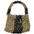 Soda pop-top bag, 'Mini-Shimmery Metal' - Awesome Eco-Chic Soda Pop Evening Bag Crafted by Hand