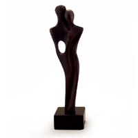 Bronze sculpture, 'Harmony' - Bronze sculpture