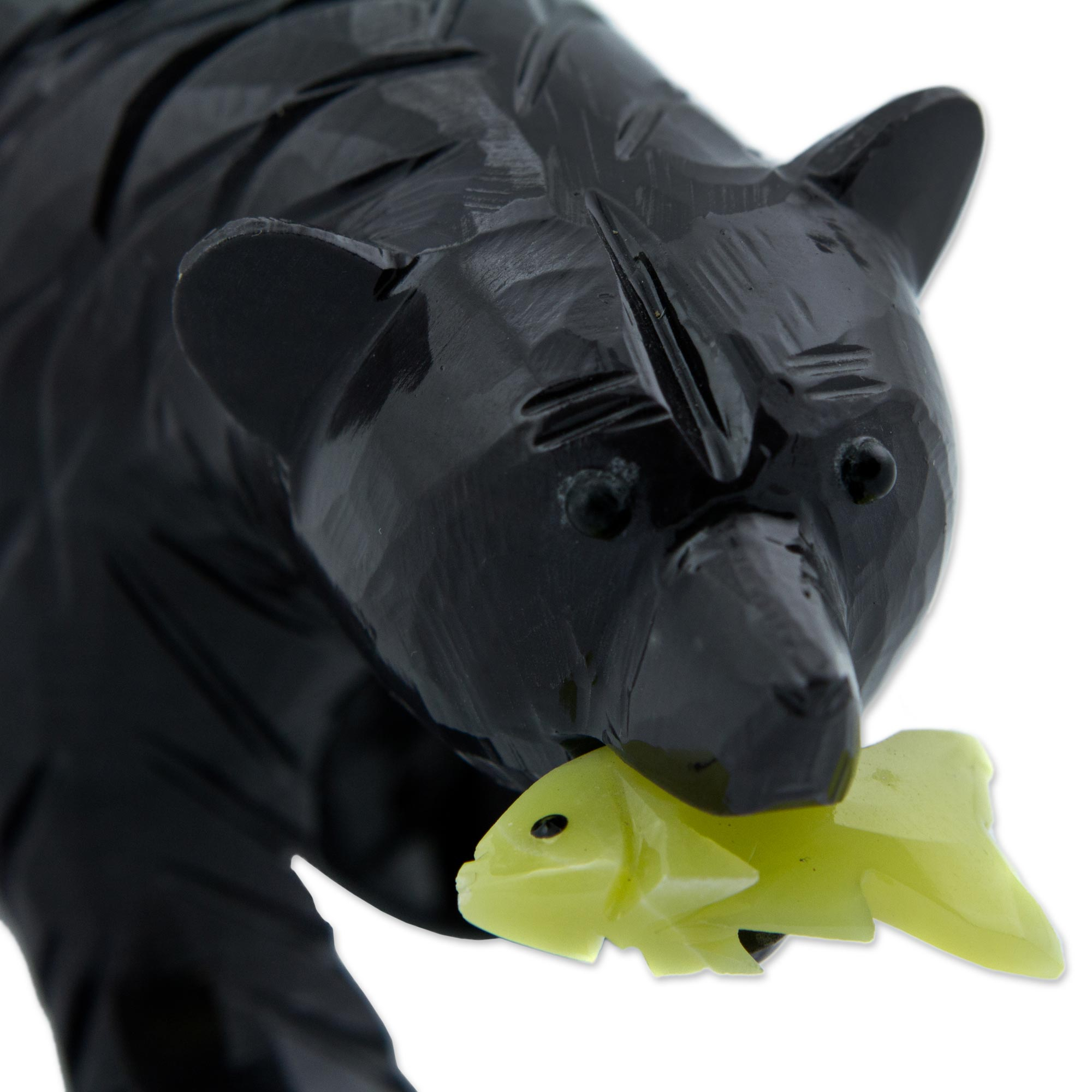 black bear figurines wholesale