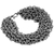 Stainless steel link bracelet, 'Fantasy Bracelet' - Stainless Steel Link Bracelet Mesh from Brazil (image 2a) thumbail
