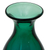 Art glass vase, 'Rain Drop' - Brazilian Hand Blown Murano Inspired Art Glass Vase (image 2e) thumbail