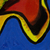 'Cuco' - Pintura abstracta original firmada de Brasil