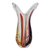 Art glass vase, 'Both Extremes' - Hand Blown Art Glass Decorative Vase from Brazil (image 2d) thumbail