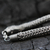 Herren-Kettenarmband aus Edelstahl - Einfaches Herren-Kettenarmband aus Edelstahl aus Brasilien