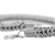 Men's stainless steel chain bracelet, 'Strength Chain' - Stainless Steel Men's Simple Chain Bracelet from Brazil (image 2e) thumbail