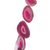 Agate mobile, 'Heart Mysteries' - Handcrafted Pink Agate Mobile from Thailand (image 2d) thumbail
