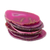 Agate mobile, 'Heart Mysteries' - Handcrafted Pink Agate Mobile from Thailand (image 2e) thumbail