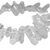 Agate beaded stretch bracelet, 'Power Crystals' - Artisan Crafted Agate Crystal Beaded Bracelet from Brazil