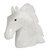 Calcite sculpture, 'Pure Horse' - Handcrafted Calcite Horse Sculpture from Brazil