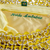 Soda pop-top shoulder bag, 'Shimmery Yellow' - Handcrafted Aluminum Soda Pop-Top Shoulder Bag from Brazil