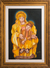 Unsere Liebe Frau des Nordostens‘ (2000) – Expressionistisches Gemälde der Jungfrau Maria mit dem Jesuskind