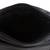 Leather messenger bag, 'Casual Traveler' - Handcrafted Leather Messenger Bag in Black from Brazil (image 2g) thumbail