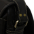 Leather messenger bag, 'Casual Traveler' - Handcrafted Leather Messenger Bag in Black from Brazil (image 2i) thumbail