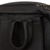 Leder-Rucksack, 'Sophisticated Traveler' (Anspruchsvoller Reisender) - Verstellbarer Leder-Rucksack in Schwarz aus Brasilien