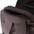 Leather backpack, 'Simple Traveler' - Simple Leather Backpack in Chocolate from Brazil