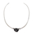 Tourmaline collar necklace,'Refined Queen' - Tourmaline Collar Pendant Necklace from Brazil (image 2a) thumbail