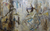 'The New Girl of Ipanema' - Expressionist Portrait of Young Rio de Janeiro Residents thumbail