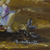 'Flower Vendor' - Romantic Impressionist Painting of a Park in Olden Days (image 2c) thumbail