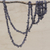 Iolite beaded necklace, 'Blue-Violet Infatuation' - Natural Iolite Beaded Necklace Artisan Crafted in Brazil