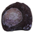 Agate decor accessory, 'Purple Geode' - Purple Agate Gemstone Decor Accessory from Brazil (image 2d) thumbail