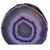 Agate decor accessory, 'Lilac Geode' - Lilac Agate Gemstone Decor Accessory from Brazil (image 2c) thumbail