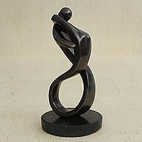 Featured review for Bronze sculpture, Love For Ever