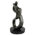 Bronze sculpture, 'Love For Ever' - Handcrafted Love-Themed Bronze Sculpture from Brazil (image 2a) thumbail