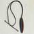 Men's wood pendant necklace, 'Surfer's Soul' - Men's Surfboard-Shaped Wood Pendant Necklace from Brazil (image 2b) thumbail