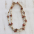Necklace, 'Roots' - Necklace thumbail