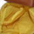 Beuteltasche aus Baumwolle - Gehäkelte Beuteltasche aus Baumwolle in Narzisse aus Brasilien