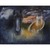 'Magic of the Forest' - Signed Surrealist Painting of a Horse from Brazil thumbail