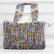 Recycled soda pop-top shoulder bag, 'Lively Lady' - Recycled Multicolor Aluminum Soda Pop-Top Shoulder Bag (image 2) thumbail
