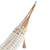 Cotton hammock, 'Comfort Weave' (double) - Handwoven Double Cotton Hammock from Brazil