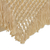 Hängematte aus Baumwollmischung, (doppelt) - Handgewebte, solide Doppel-Hängematte aus Baumwollmischung aus Brasilien