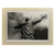'Christus der Erlöser II' - Schwarz-Weiß-Foto von Christus dem Erlöser