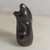 Bronze sculpture, 'Unity of Love' - Bronze Romance-Themed Sculpture from Brazil (image 2c) thumbail