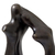 Escultura de bronce - Escultura de bronce con temática romántica de Brasil