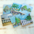 Wood coasters, 'Take Me to Rio' (set of 6) - Handcrafted Wood Magnetic Coasters from Brazil (Set of 6)