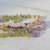 Multi-gemstone beaded necklace, 'Colorful Mists' - Long Multi-Gemstone Beaded Necklace Crafted in Brazil (image 2d) thumbail