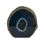 Agate geode, 'Great Depths' - Dark Blue and Grey Polished Agate Geode from Brazil (image 2a) thumbail