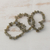 Labradorite beaded stretch bracelets, 'Earthy Trio' (set of 3) - Labradorite Chip Beaded Stretch Bracelets (Set of 3) (image 2c) thumbail
