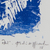 'Peace' - World Peace-themed Signed Block Print Blue Dove from Brazil (image 2c) thumbail