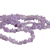 Amethyst beaded necklace, 'Lilac and Lavender' - Amethyst Beaded Necklace from Brazil (image 2f) thumbail