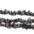 Obsidian beaded necklace, 'Stormy Beauty' - Obsidian Beaded Necklace Crafted in Brazil (image 2e) thumbail