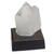 Quartz gemstone sculpture, 'Neutral Energy' - Clear Quartz Gemstone Sculpture from Brazil