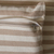 Cotton cushion covers, 'Country Stripes' (pair) - Striped Cotton Cushion Covers from Brazil (Pair)