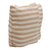 Cotton cushion covers, 'Country Stripes' (pair) - Striped Cotton Cushion Covers from Brazil (Pair)