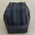 Leather travel bag, 'Black Sophisticated Style' - Handmade Leather Travel Bag in Black from Brazil (image 2d) thumbail