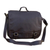 Leather laptop bag, 'Universal in Espresso' (single) - Handmade Leather Laptop Bag in Espresso from Brazil (Single) (image 2a) thumbail